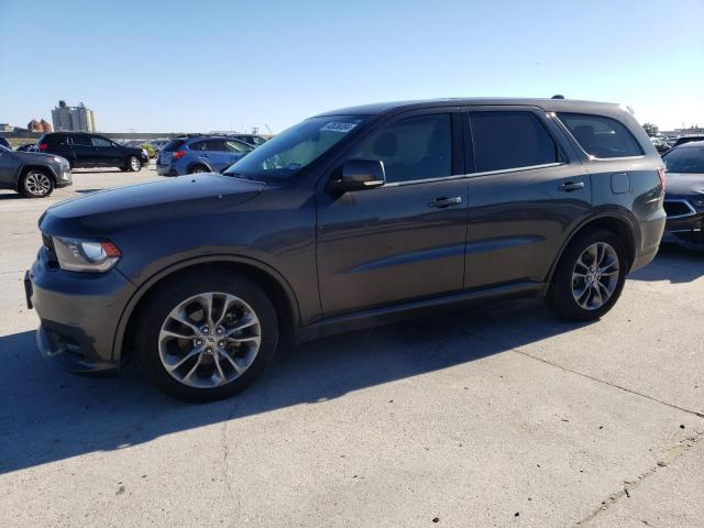 Image 1 of 2020 DODGE DURANGO GT 2020 with VIN 1C4RDHDG2LC259321
