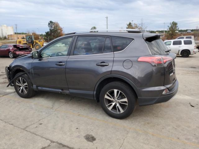 Image 2 of 2017 TOYOTA RAV4 XLE 2017 with VIN JTMWFREVXHJ705296