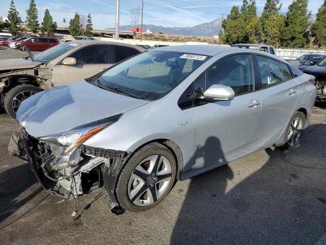 Изображение 1 2017 TOYOTA PRIUS  2017 с VIN JTDKARFU9H3044769