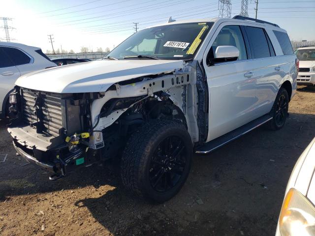 Obraz 1 z 2022 FORD EXPEDITION XLT 2022 z VIN 1FMJU1JT0NEA28345