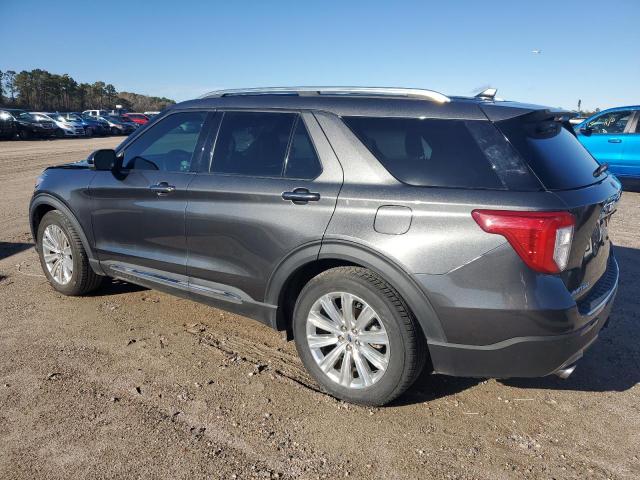 Image 2 of 2020 FORD EXPLORER LIMITED 2020 with VIN 1FMSK7FH8LGA79787