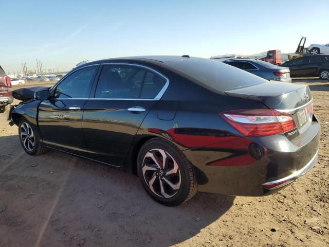 Изображение 2 2016 HONDA ACCORD EX 2016 с VIN 1HGCR2F7XGA166891