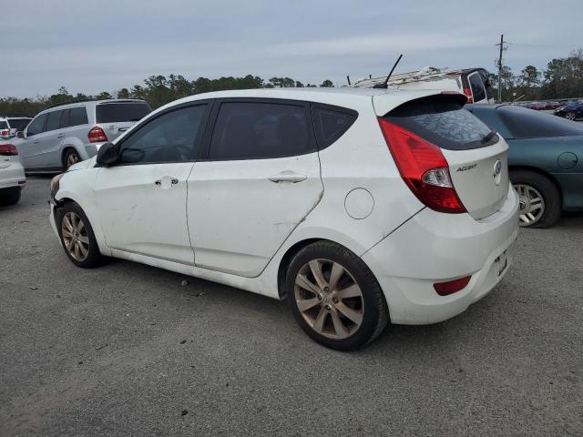Obraz 2 z 2012 HYUNDAI ACCENT GLS 2012 z VIN KMHCU5AE9CU023360
