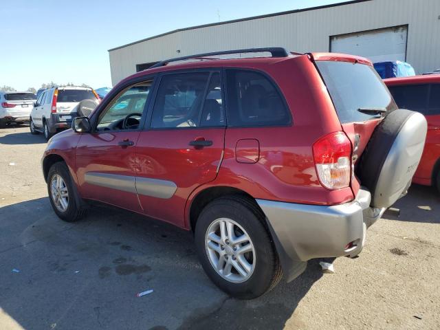 Obraz 2 z 2002 TOYOTA RAV4  2002 z VIN JTEHH20V420176101