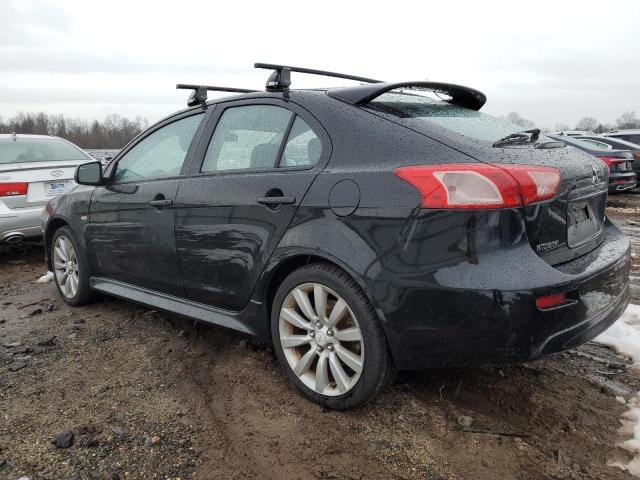 Image 2 of 2010 MITSUBISHI LANCER GTS 2010 with VIN JA32X8HW7AU015812