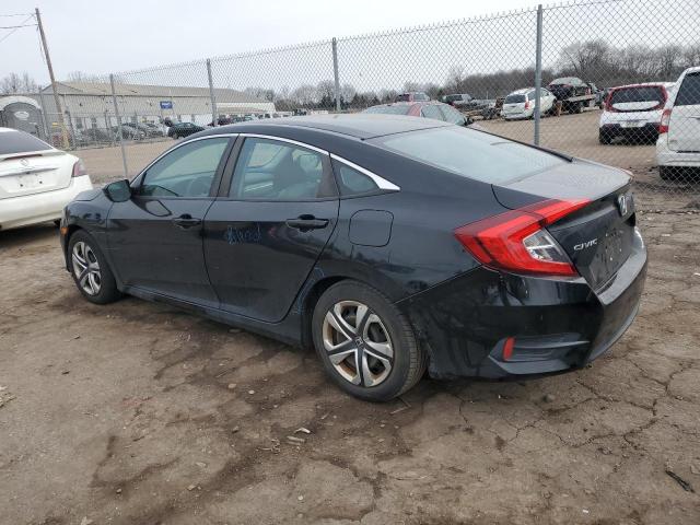 Изображение 2 2018 HONDA CIVIC LX 2018 с VIN 2HGFC2F57JH521988