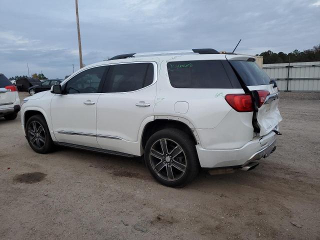 Image 2 of 2018 GMC ACADIA DENALI 2018 with VIN 1GKKNPLS9JZ115049
