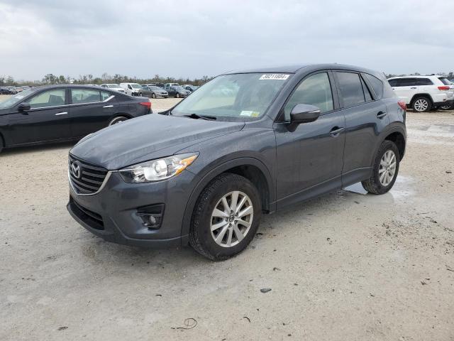 Изображение 1 2016 MAZDA CX-5 TOURING 2016 с VIN JM3KE4CY6G0651489