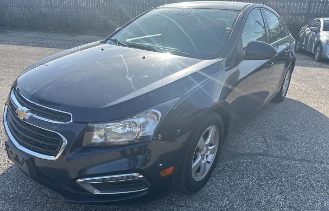 Изображение 2 2015 CHEVROLET CRUZE LT 2015 с VIN 1G1PC5SB3F7175627