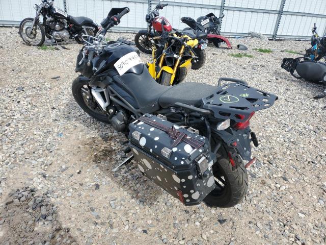 Obraz 3 z 2019 TRIUMPH MOTORCYCLE TIGER 800 XRX 2019 z VIN SMTE10BF9KT936853