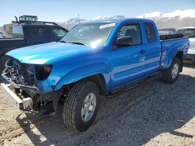 Изображение 1 2006 TOYOTA TACOMA PRERUNNER ACCESS CAB 2006 с VIN 5TETU62N36Z232825