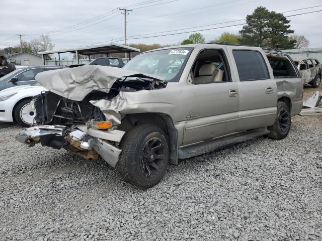 Image 1 of 2001 CHEVROLET SUBURBAN C1500 2001 with VIN 3GNEC16T21G141788