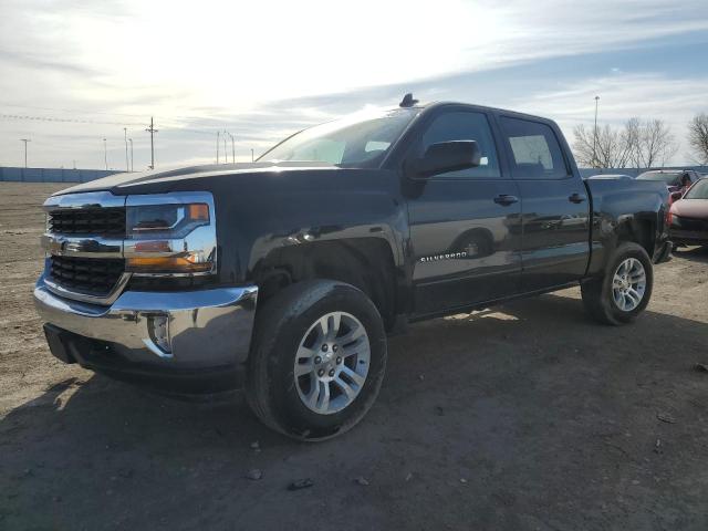 Obraz 2018 CHEVROLET SILVERADO K1500 LT 2018