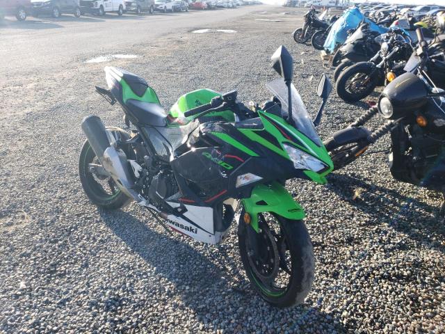 Obraz 1 z 2022 KAWASAKI EX400  2022 z VIN JKAEXKG16NDAG9862