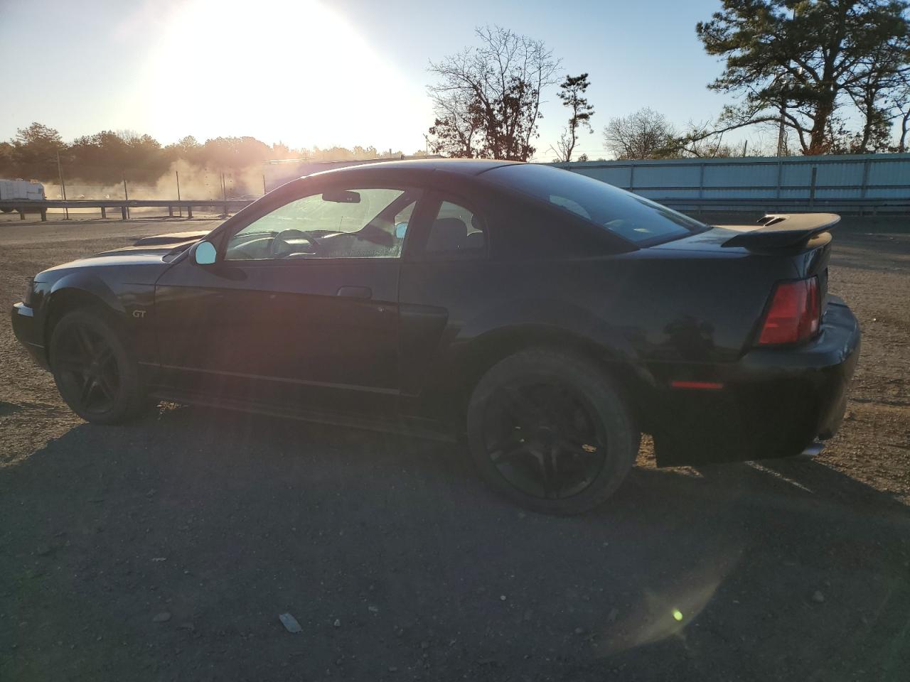 Obraz 2 z 2001 FORD MUSTANG GT 2001 z VIN 1FAFP42X81F135111