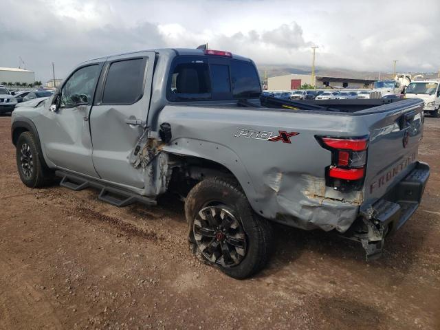 Obraz 2 z 2022 NISSAN FRONTIER S 2022 z VIN 1N6ED1EJ2NN675471