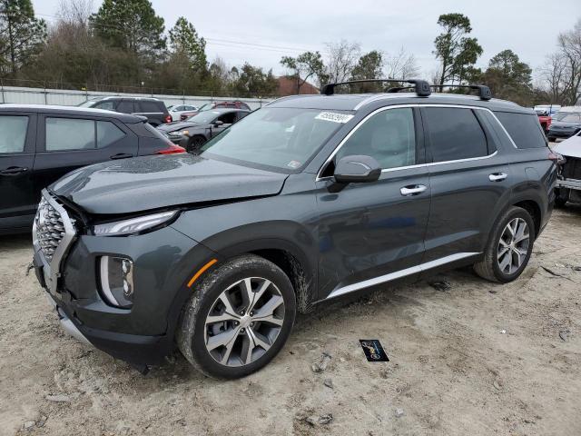 Изображение 2021 HYUNDAI PALISADE SEL 2021