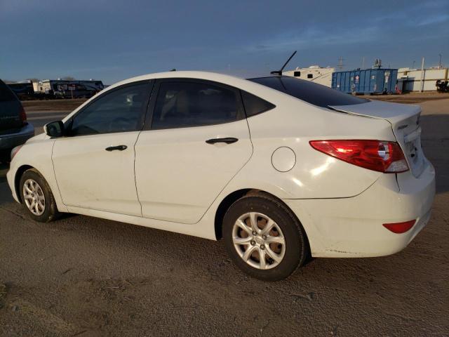 Image 2 of 2012 HYUNDAI ACCENT GLS 2012 with VIN KMHCT4AE6CU089975