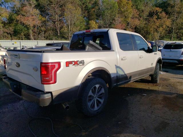 Изображение 3 2016 FORD F150 SUPERCREW 2016 с VIN 1FTEW1EG3GFA08438