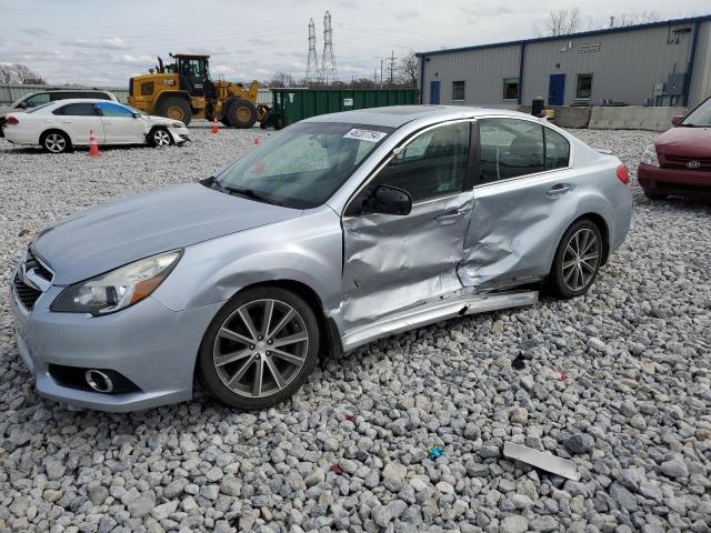 Изображение 1 2014 SUBARU LEGACY 2.5I SPORT 2014 с VIN 4S3BMCH64E3027098