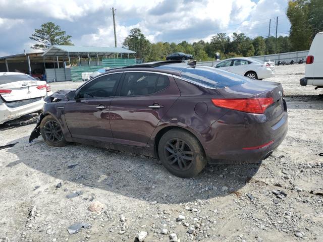 Obraz 2 z 2011 KIA OPTIMA EX 2011 z VIN KNAGN4A77B5099048