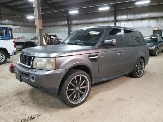 Изображение 1 2006 LAND ROVER RANGE ROVER SPORT HSE 2006 с VIN SALSF25446A924340