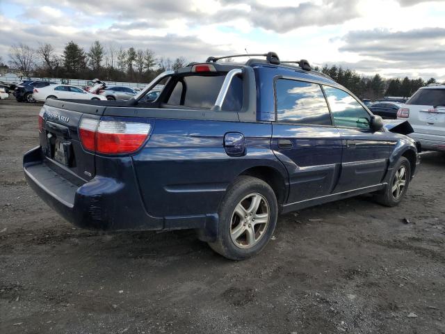Изображение 3 2005 SUBARU BAJA SPORT 2005 с VIN 4S4BT62C157108230