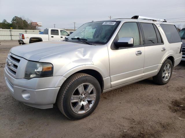 Image 1 of 2010 FORD EXPEDITION LIMITED 2010 with VIN 1FMJU1K58AEB69609