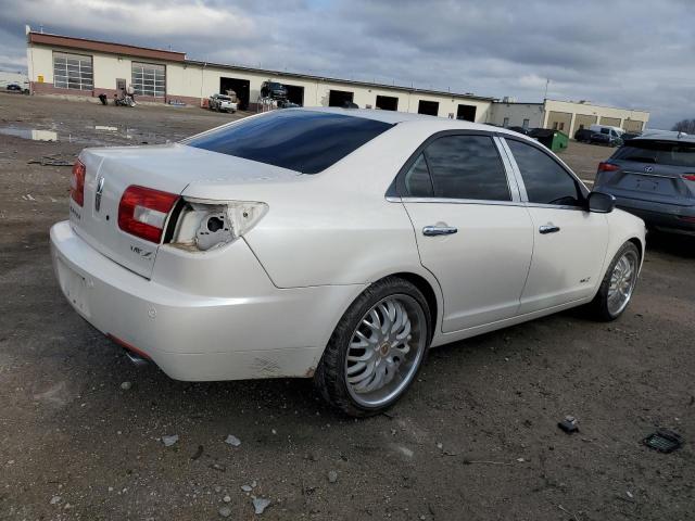 Изображение 3 2009 LINCOLN MKZ  2009 с VIN 3LNHM26T29R607899