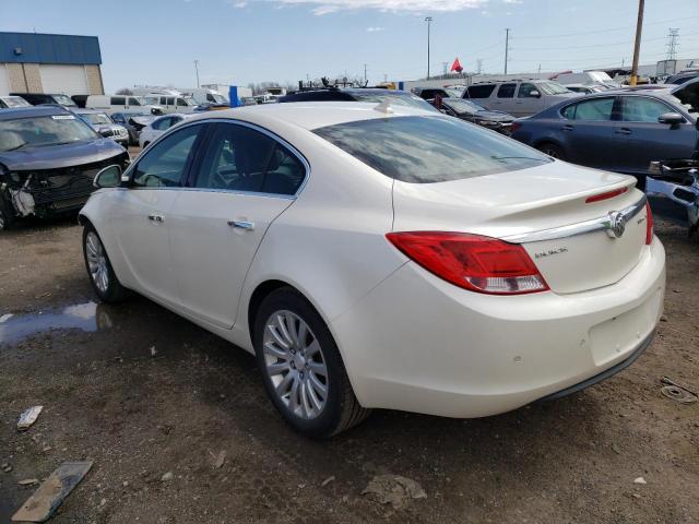 Изображение 2 2012 BUICK REGAL PREMIUM 2012 с VIN 2G4GT5GK7C9133550