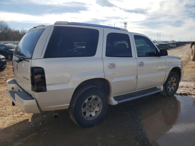Image 3 of 2003 CADILLAC ESCALADE LUXURY 2003 with VIN 1GYEK63N23R313359