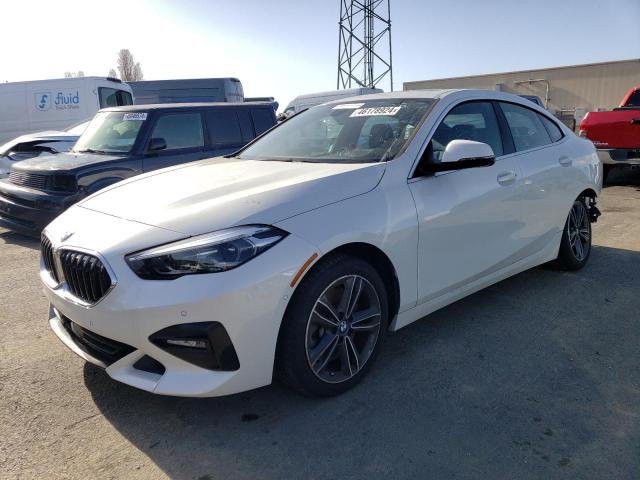 Изображение 1 2021 BMW 228XI  2021 с VIN WBA73AK0XM7H01991