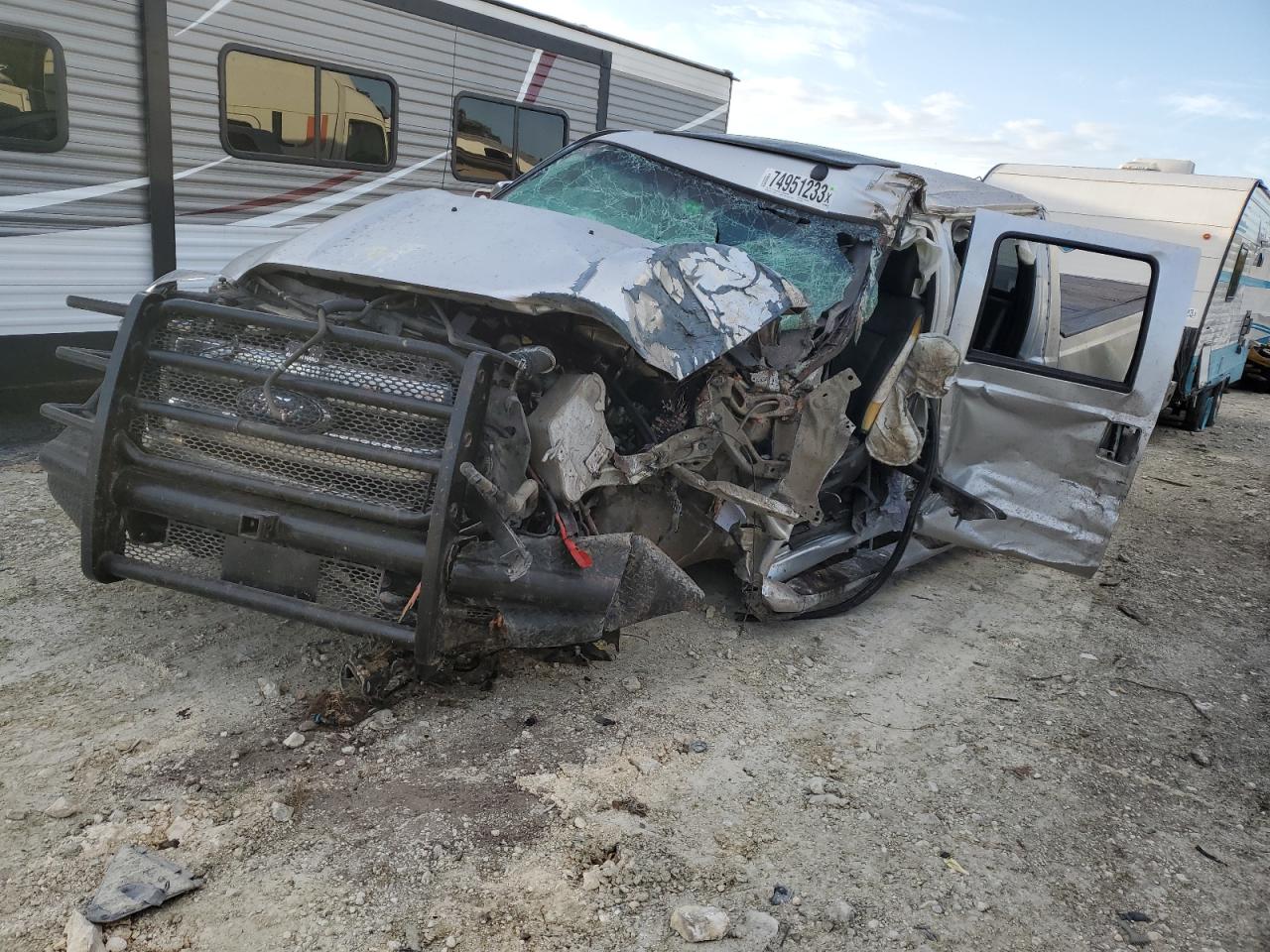 Image 1 of 2016 FORD F350 SUPER DUTY 2016 with VIN 1FT8W3BT9GED22675