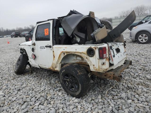 Image 2 of 2013 JEEP WRANGLER RUBICON 2013 with VIN 1C4HJWCG1DL687747
