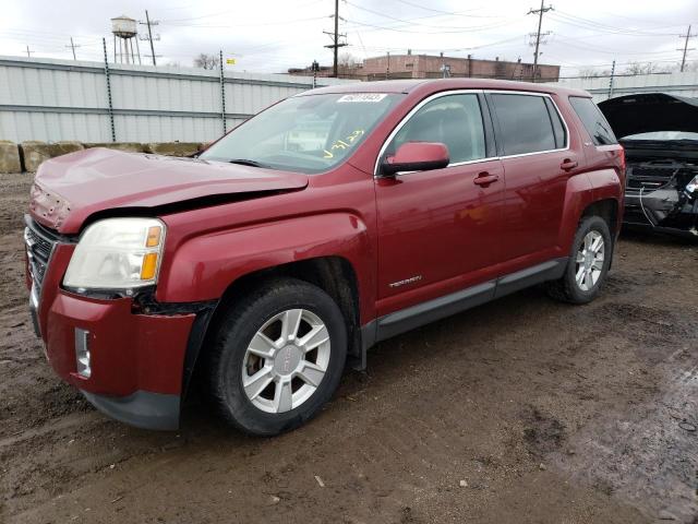 2012 GMC TERRAIN SLE 2012 image