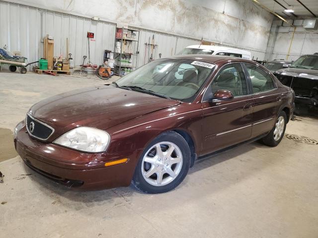 2000 MERCURY SABLE LS 2000 image