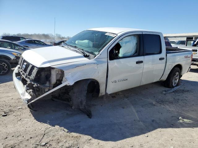 Obraz 2015 NISSAN TITAN S 2015