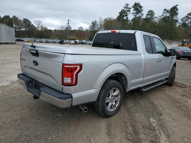 Изображение 3 2017 FORD F150 SUPER CAB 2017 с VIN 1FTEX1C85HKC02129