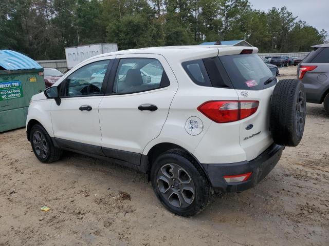 Image 2 of 2018 FORD ECOSPORT S 2018 with VIN MAJ6P1SL2JC230003