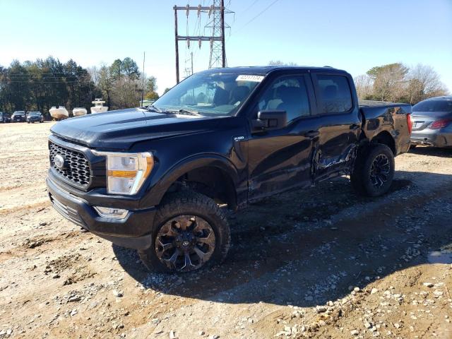 Изображение 1 2022 FORD F150 SUPERCREW 2022 с VIN 1FTFW1E54NKE53360