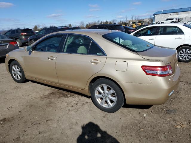 Image 2 of 2011 TOYOTA CAMRY BASE 2011 with VIN 4T1BF3EK5BU196138
