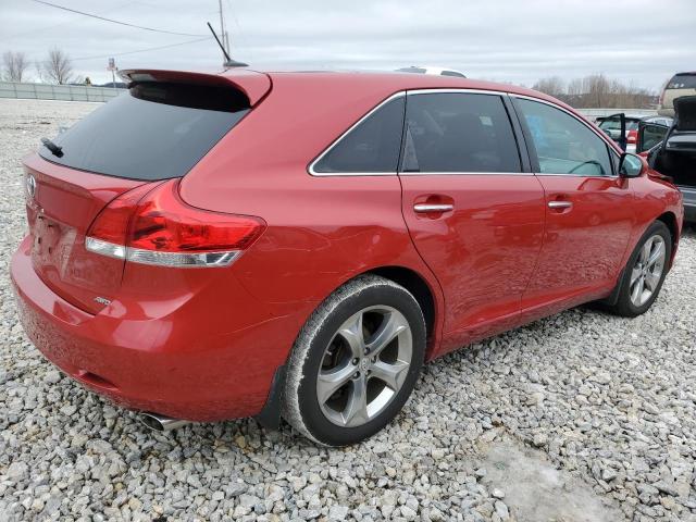Image 3 of 2011 TOYOTA VENZA  2011 with VIN 4T3BK3BB1BU054683
