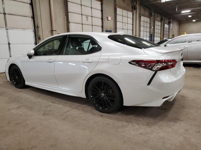 Изображение 2 2021 TOYOTA CAMRY XSE 2021 с VIN 4T1K61BK8MU022561