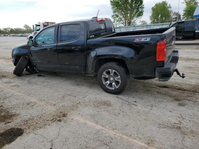 Изображение 2 2016 CHEVROLET COLORADO Z71 2016 с VIN 1GCGTDE35G1351006