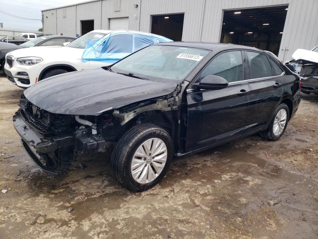 Image 1 of 2019 VOLKSWAGEN JETTA S 2019 with VIN 3VWN57BU1KM065727