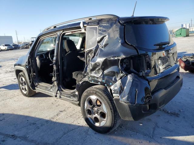 Image 2 of 2017 JEEP RENEGADE SPORT 2017 with VIN ZACCJAAB7HPG05025