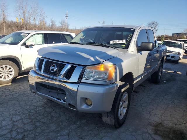 Obraz 1 z 2012 NISSAN TITAN S 2012 z VIN 1N6BA0EJ4CN306954