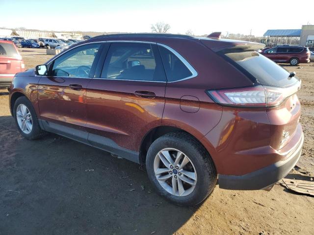 Изображение 2 2015 FORD EDGE SEL 2015 с VIN 2FMTK4J8XFBB17283