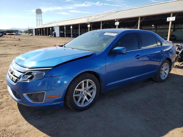 2011 FORD FUSION SEL 2011 image