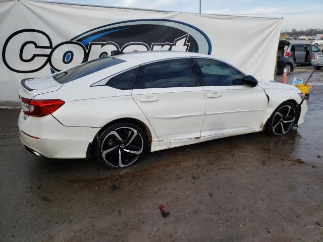 Obraz 3 z 2021 HONDA ACCORD SPORT SE 2021 z VIN 1HGCV1F43MA014328